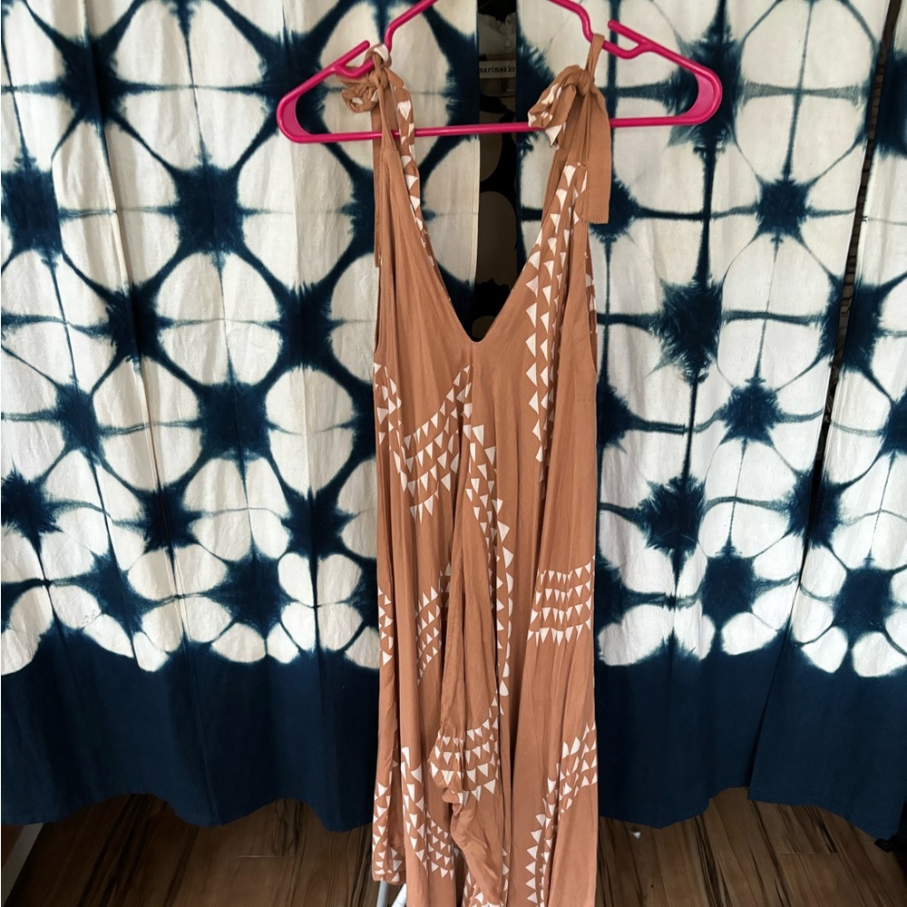 Lotus and Lime - Jumpsuit